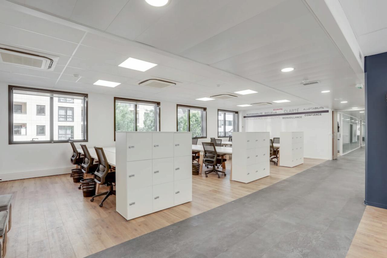 Coworking Levallois-Perret 6m² Location coworking Levallois-Perret Hauts-de-Seine OLBUR2003243 2